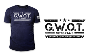T-shirt Design by D'Mono for this project | Design: #32996734