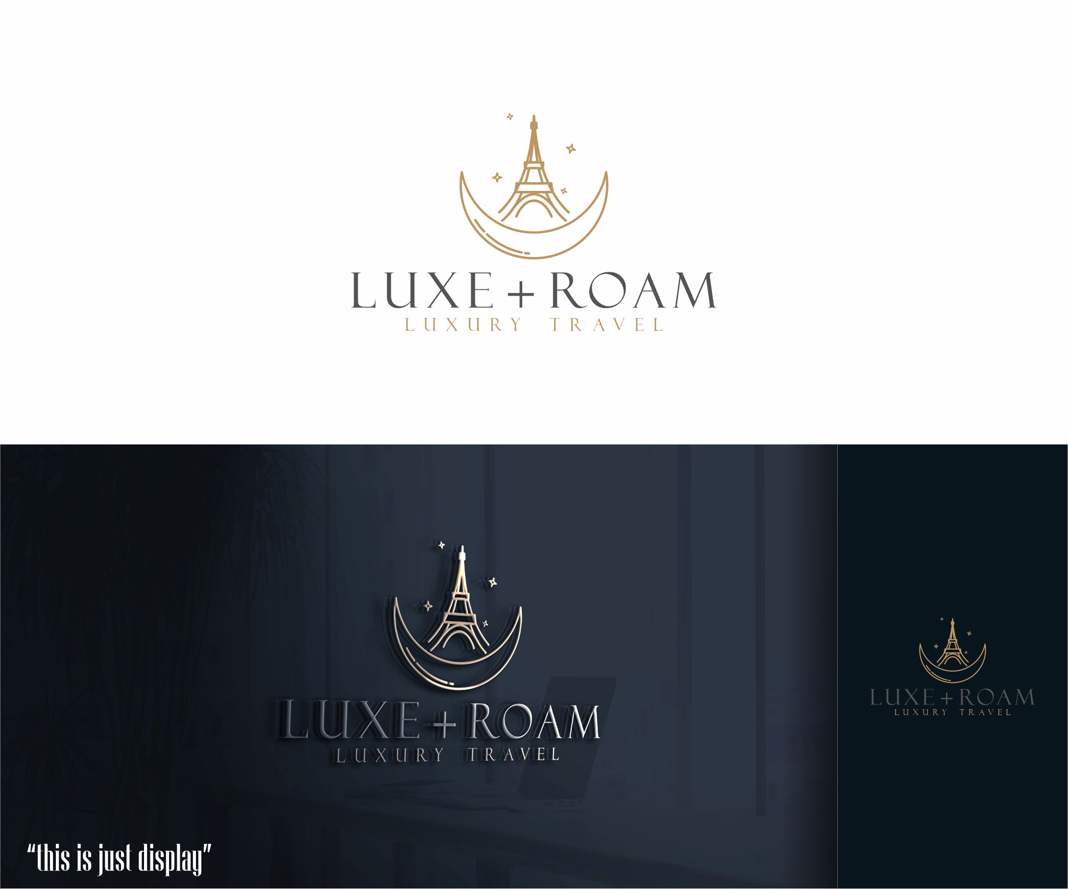 Logo Design by alkaline for this project | Design #32964342