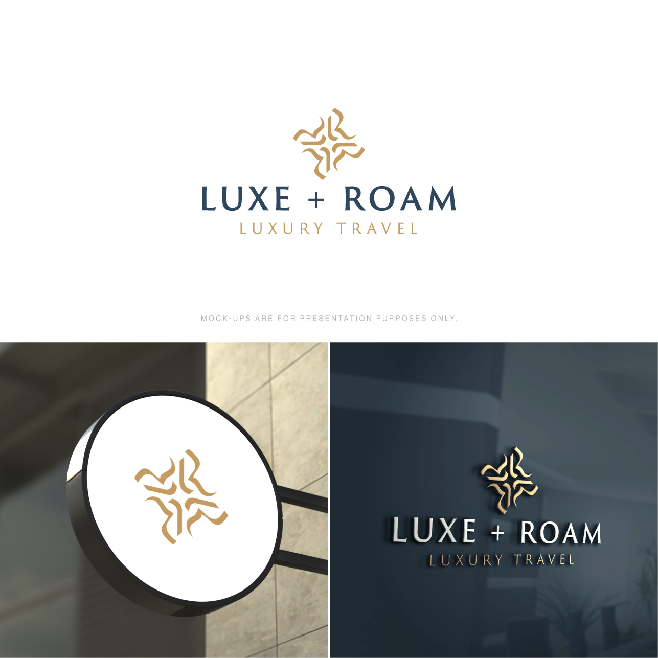 Logo Design by The Lion Studios for this project | Design #32964535