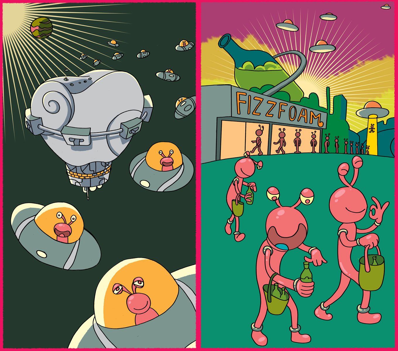 Illustration Design by D@rts for this project | Design #33004353