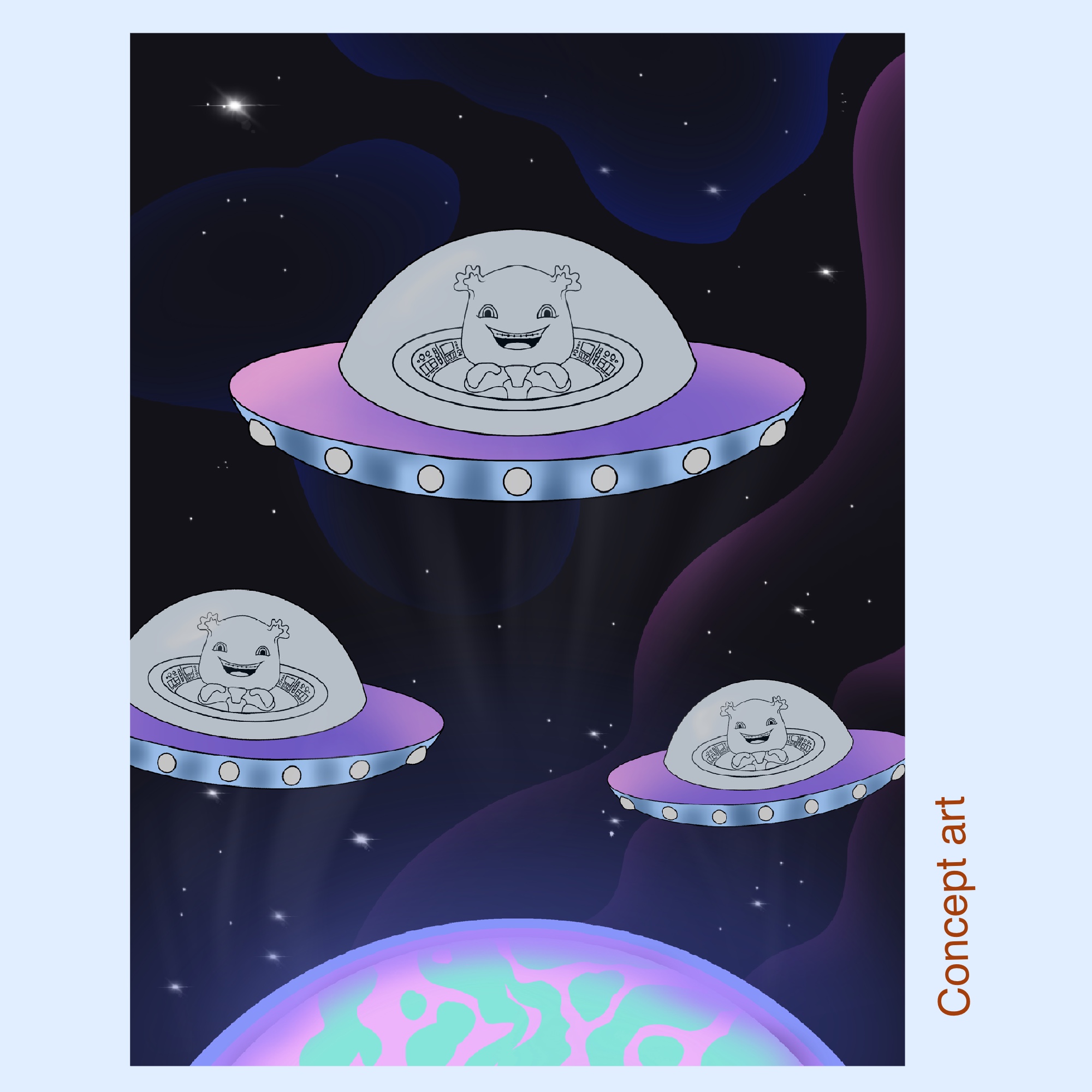 Illustration Design by bangkat for this project | Design #33009352