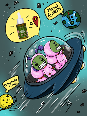 Illustration Design by Mavis Goh for this project | Design: #33004844