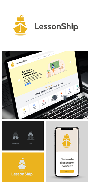 Logo Design by aka_tee for this project | Design: #33005732