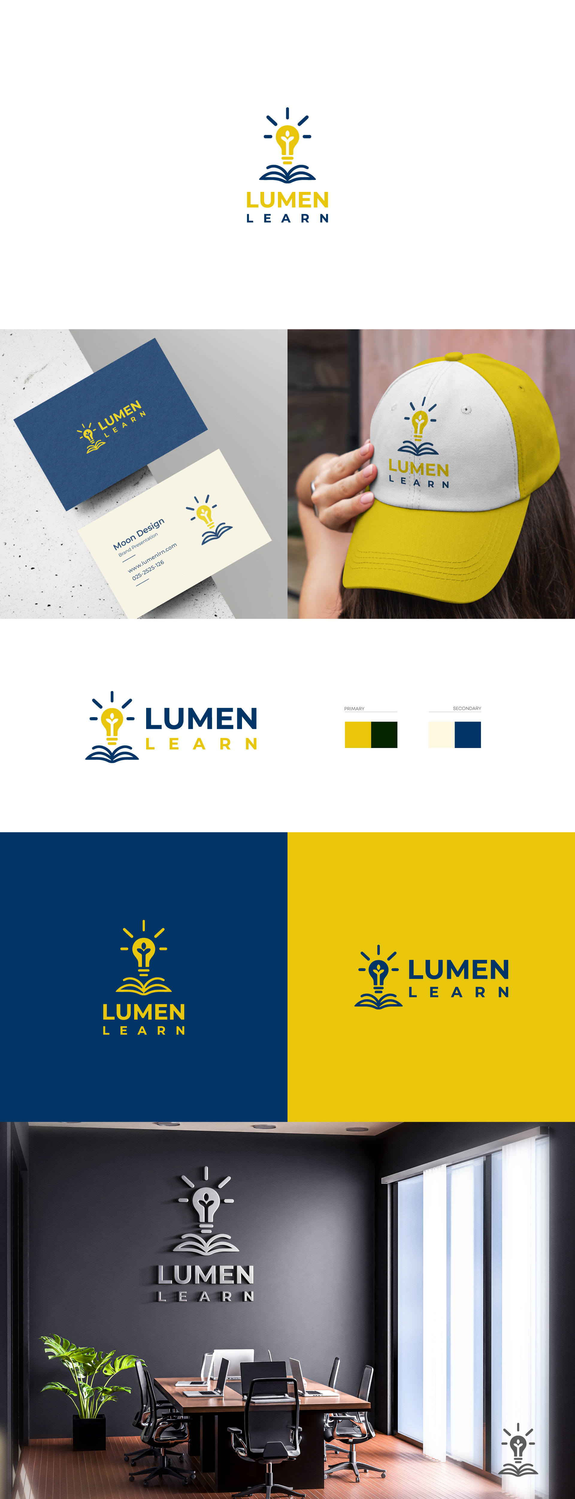 Logo Design by Moon Design. for this project | Design #32963701