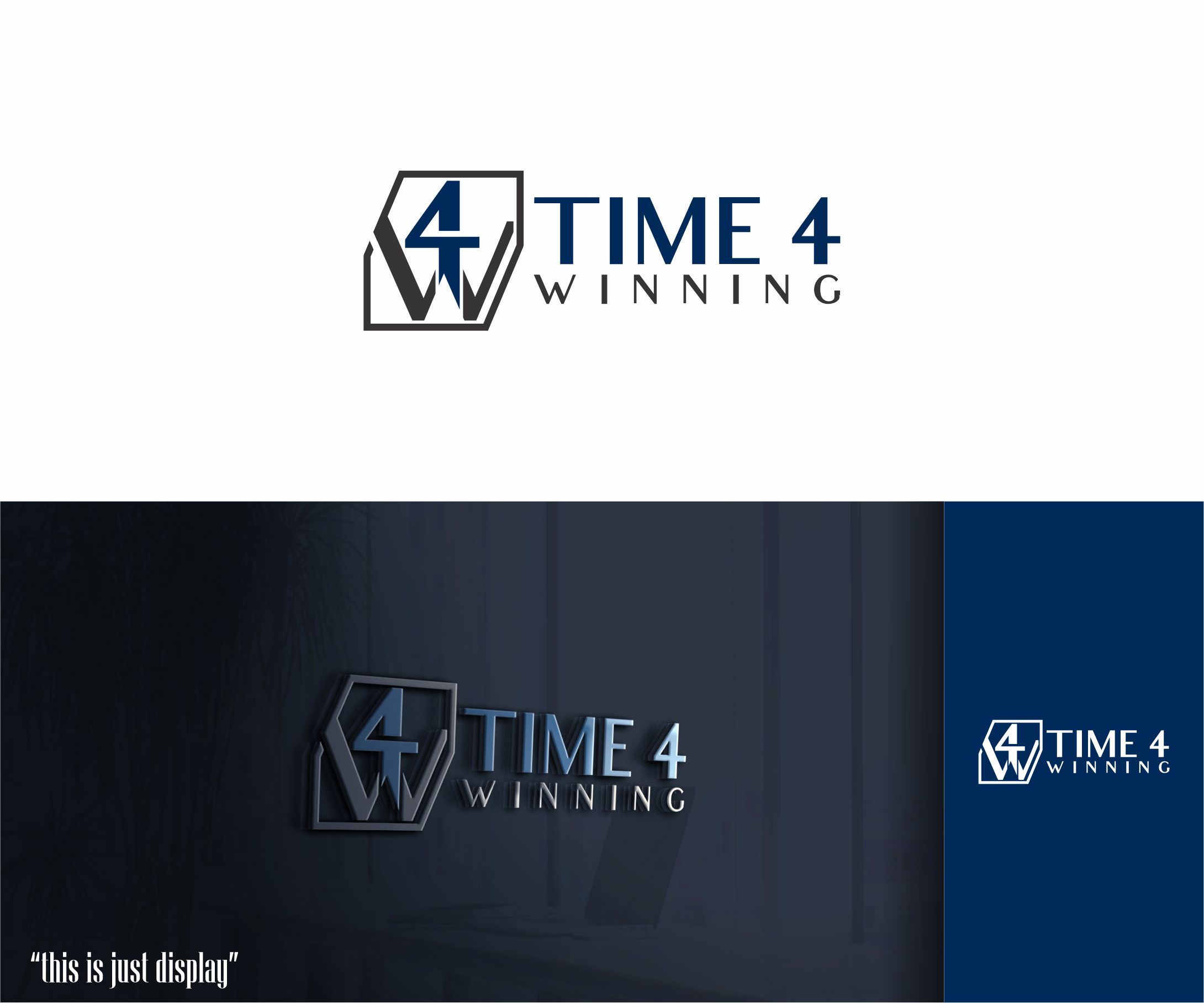 Logo Design by alkaline for this project | Design #32964193