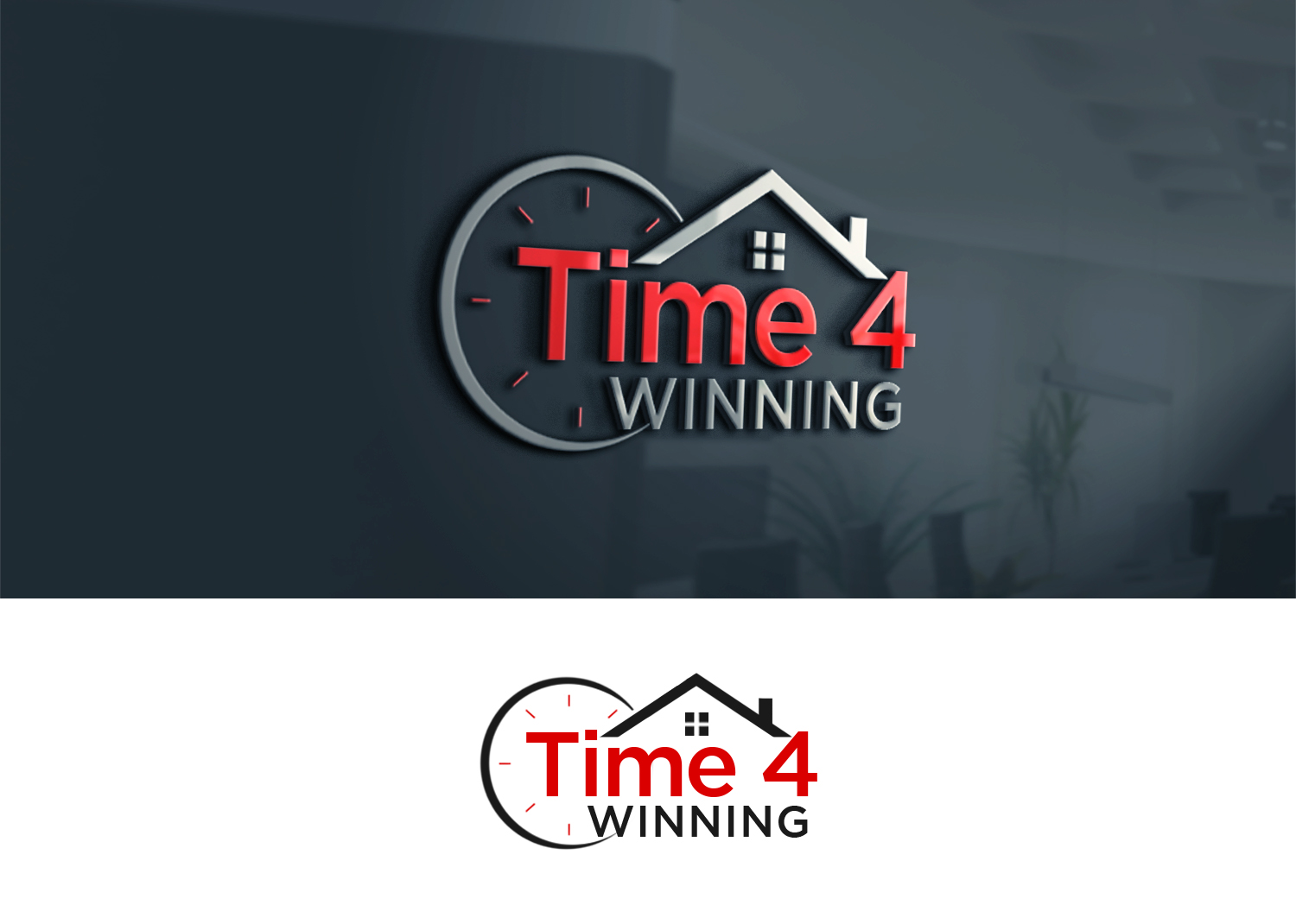 Logo Design by Haaby for this project | Design: #33032462