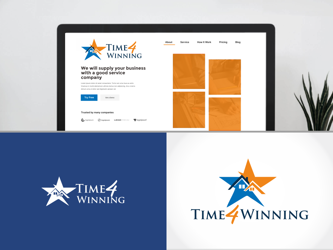 Logo Design by ToatPribadi for this project | Design #33031191
