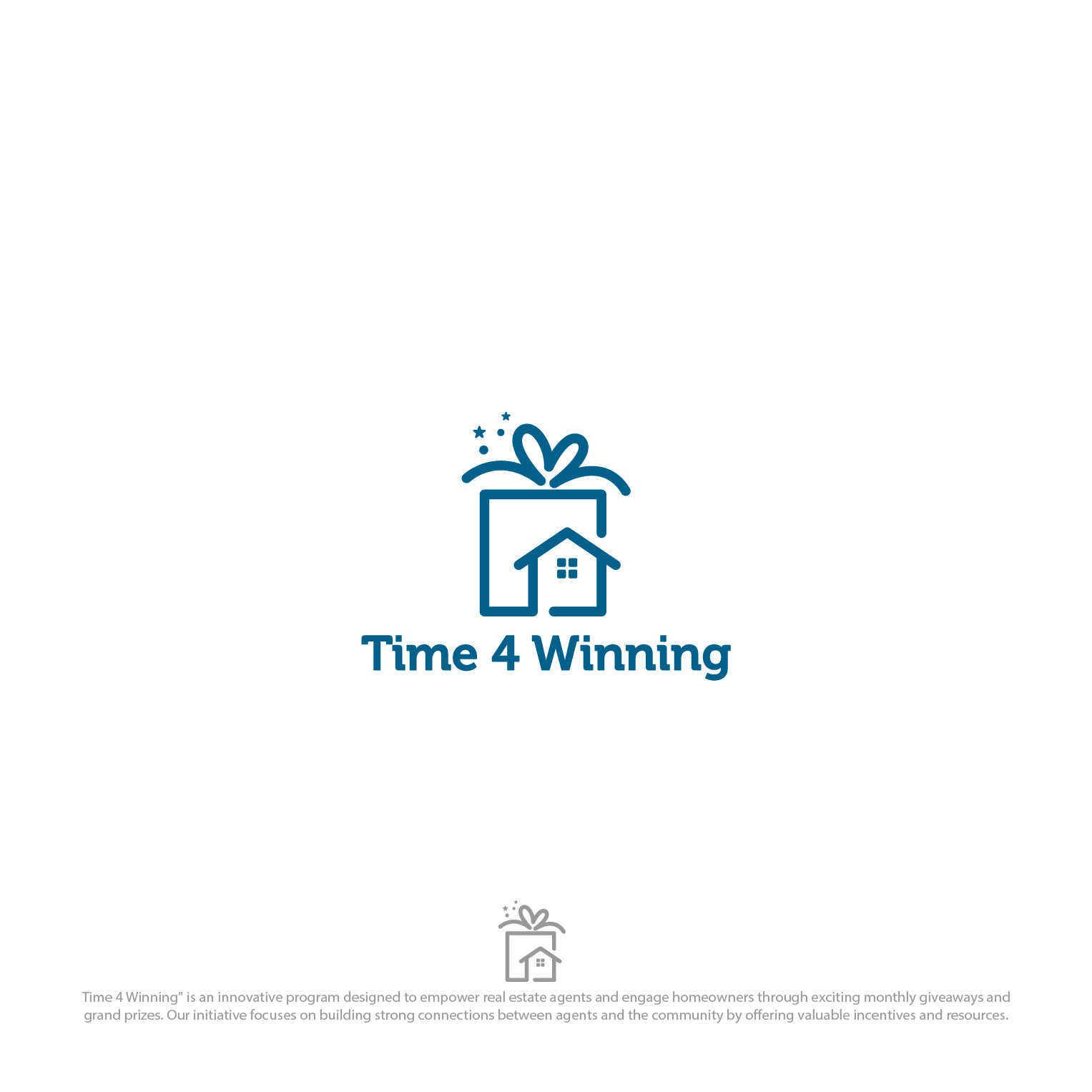 Logo Design by 4tech services for this project | Design #32961561