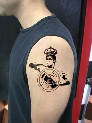 Tattoo Design by Ahmad Sani