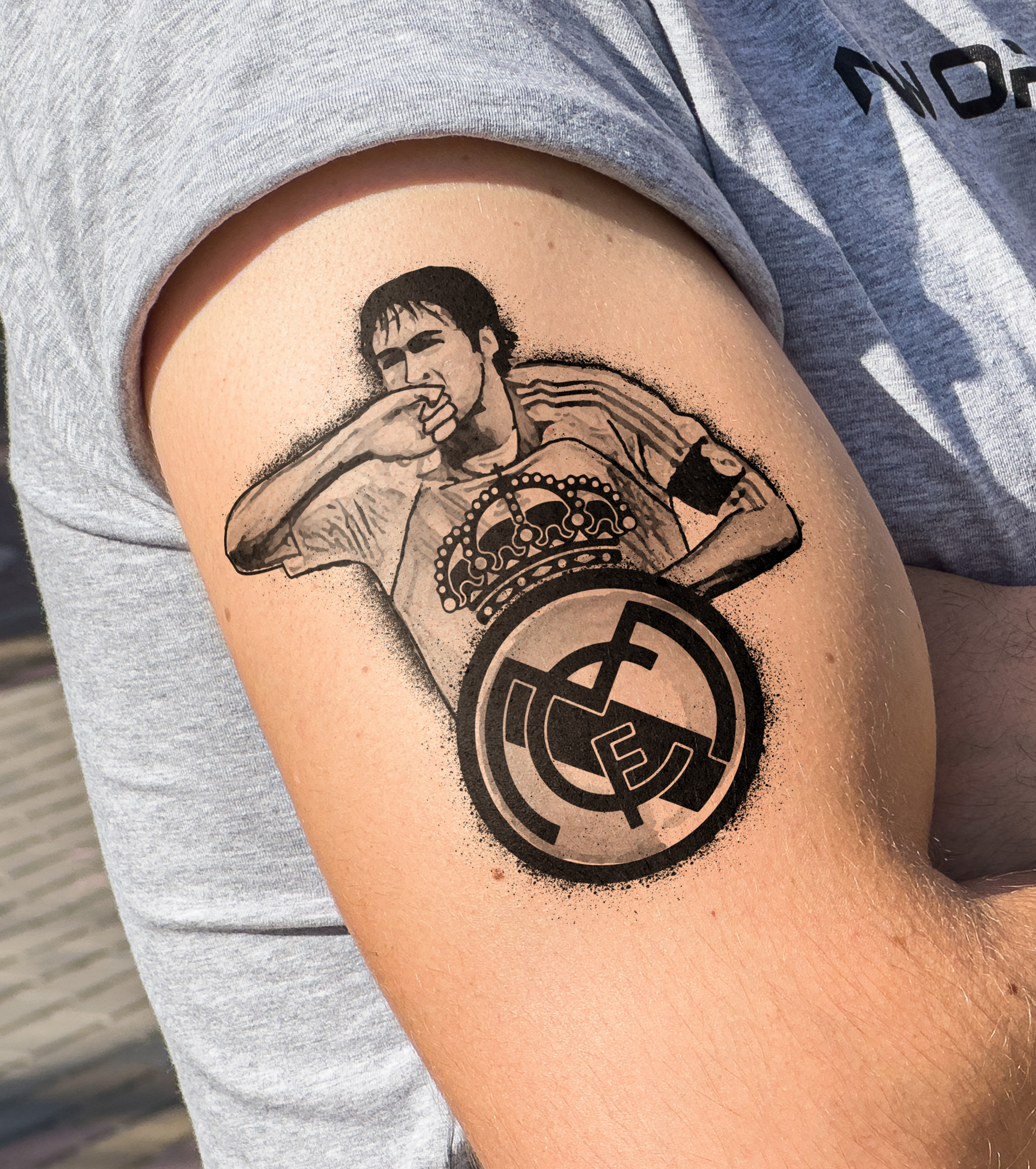 Tattoo Design by ART VISUALS for this project | Design #32994052