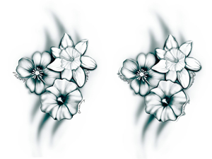 Tattoo Design by ioio for this project | Design: #32990343