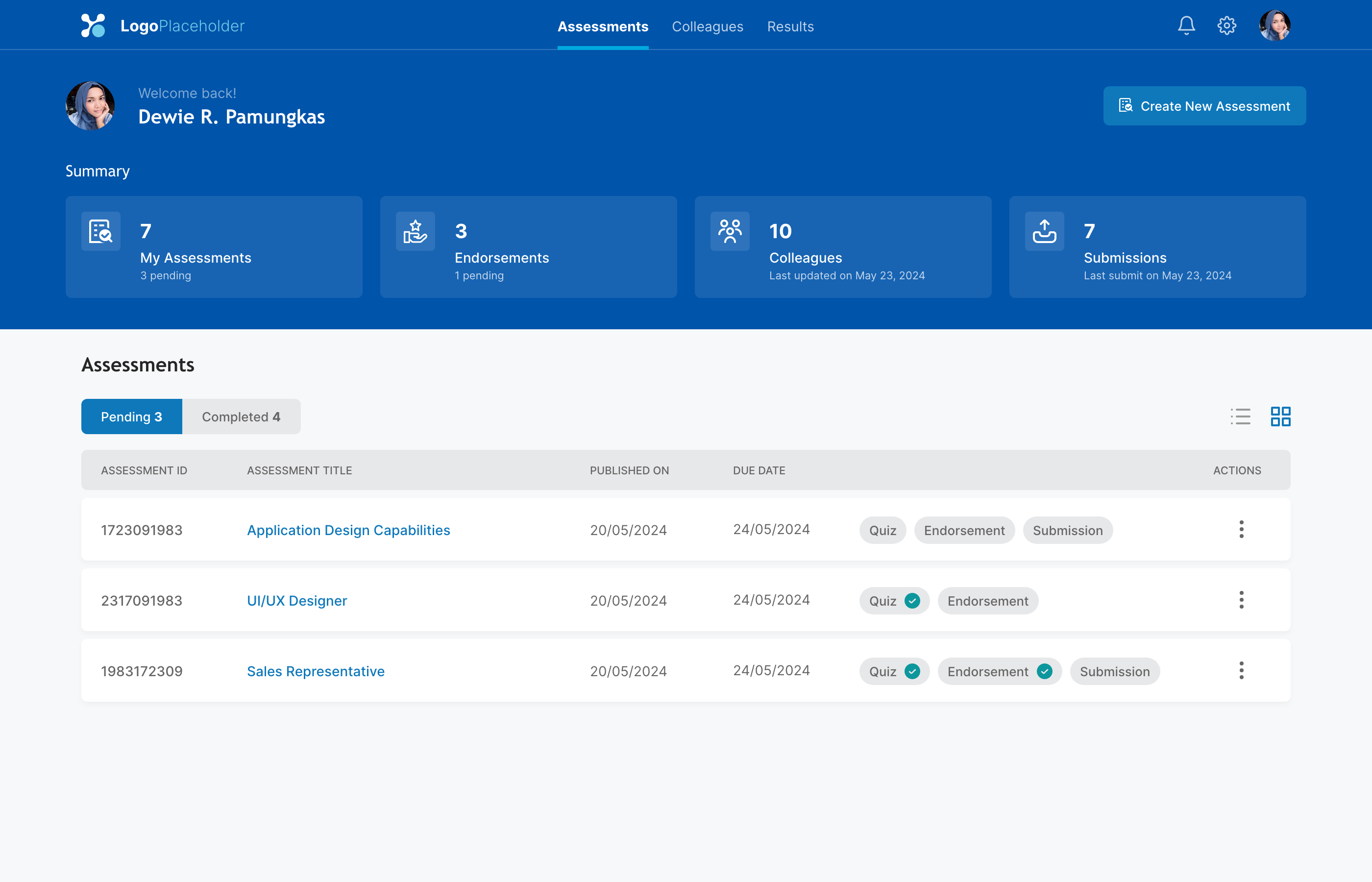 Web Design by AriefK for this project | Design #32991116