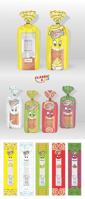 Packaging Design by Rawpis