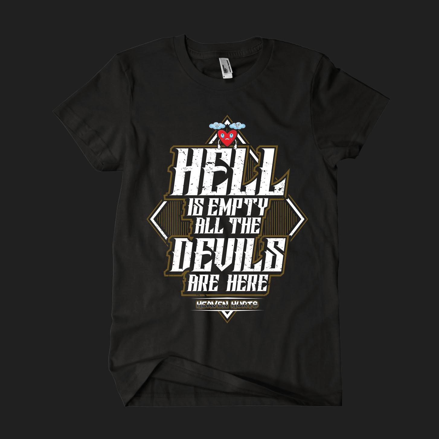 Design de T-shirt par Rheanza pour ce projet | Design #32992553