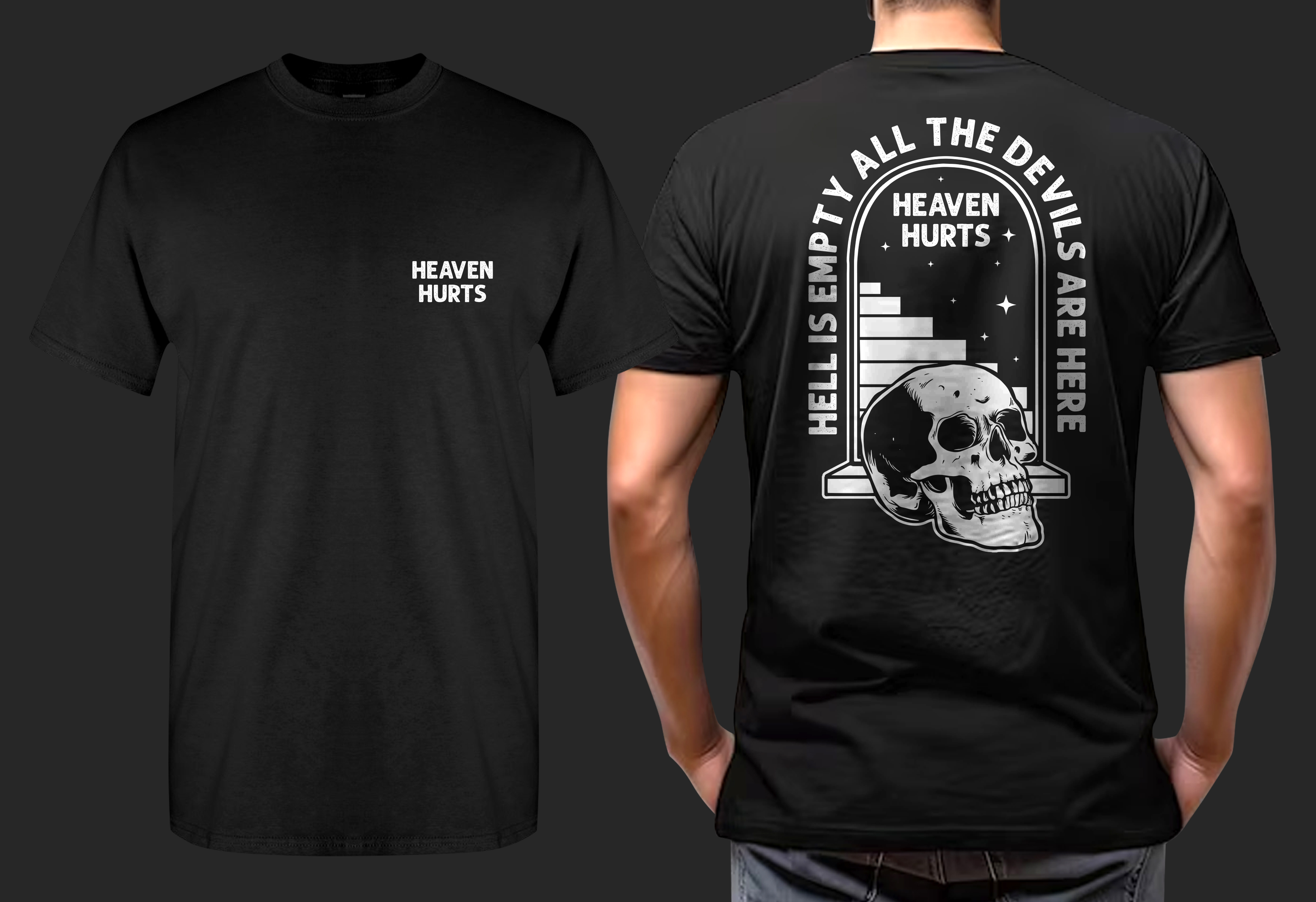 T-shirt Design by guruntool for this project | Design #32972269