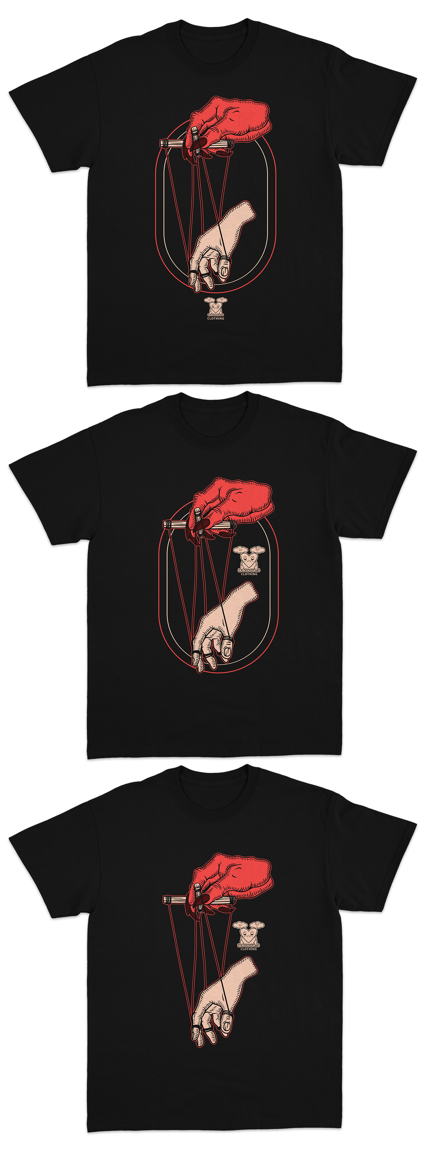 T-shirt Design by Drawingbook for this project | Design #33001561