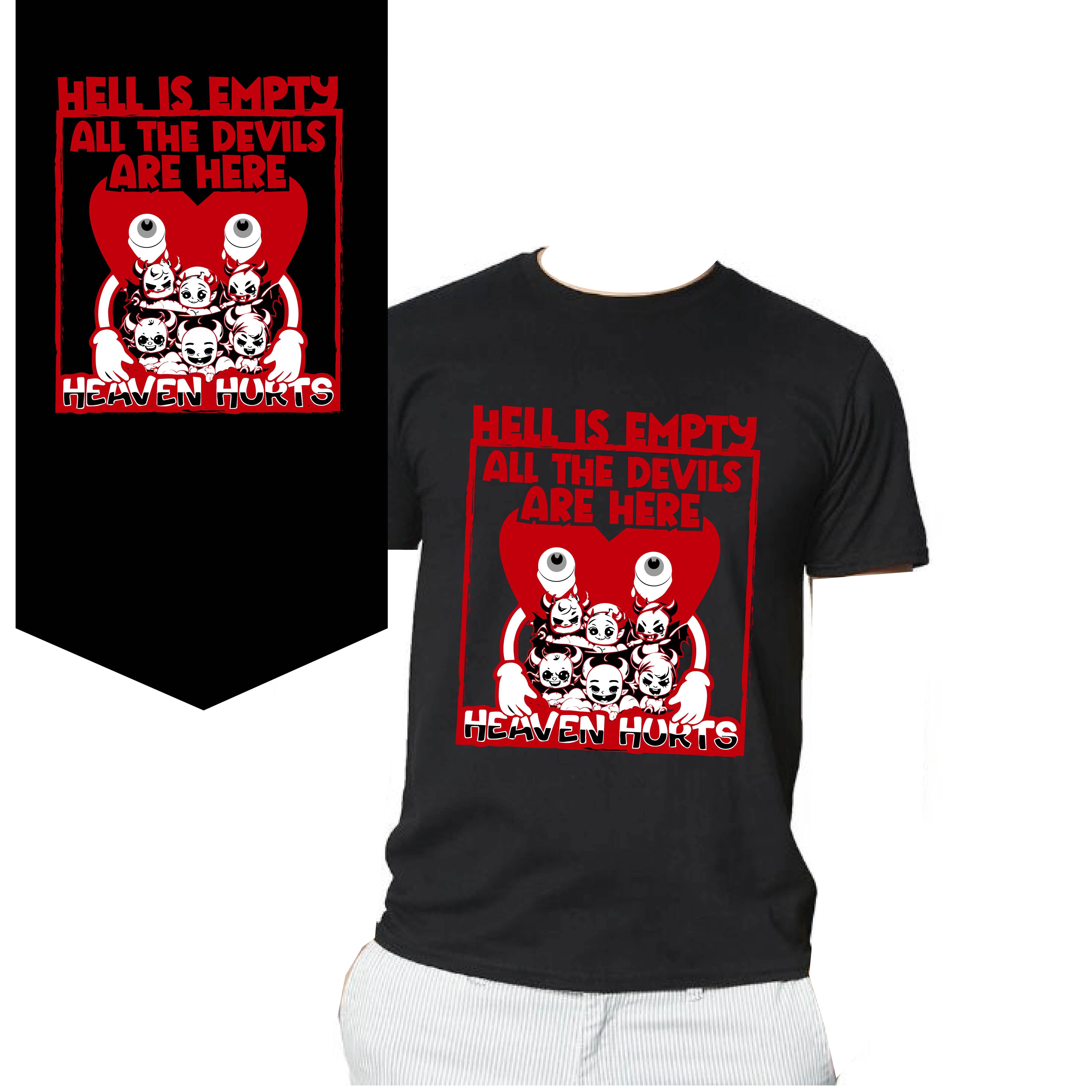 Design de T-shirt par onze design pour ce projet | Design #32964459