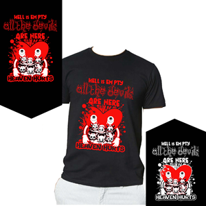 Design de T-shirt par onze design pour ce projet | Design : #32967009