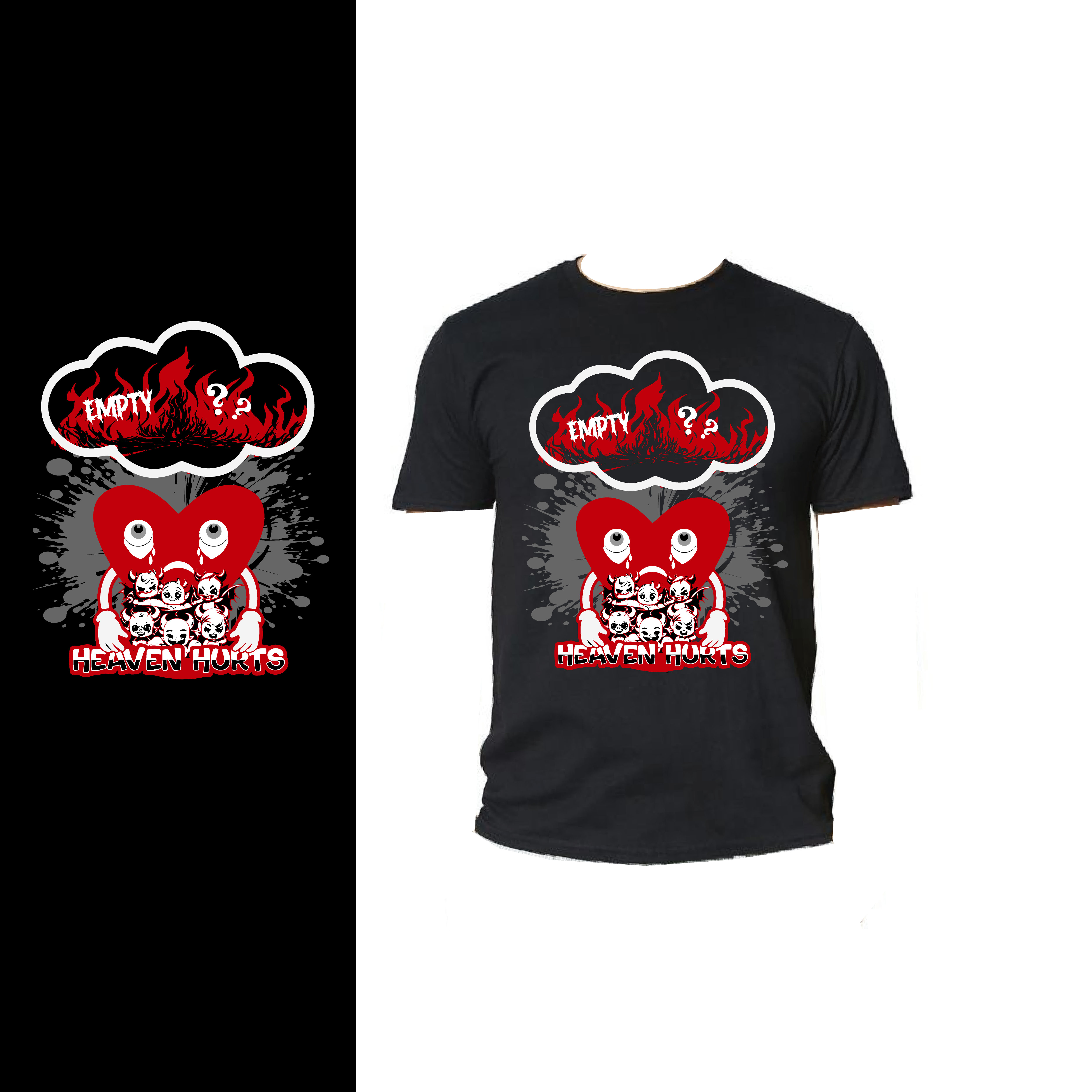 T-Shirt-Design von onze design für dieses Projekt | Design #32974997