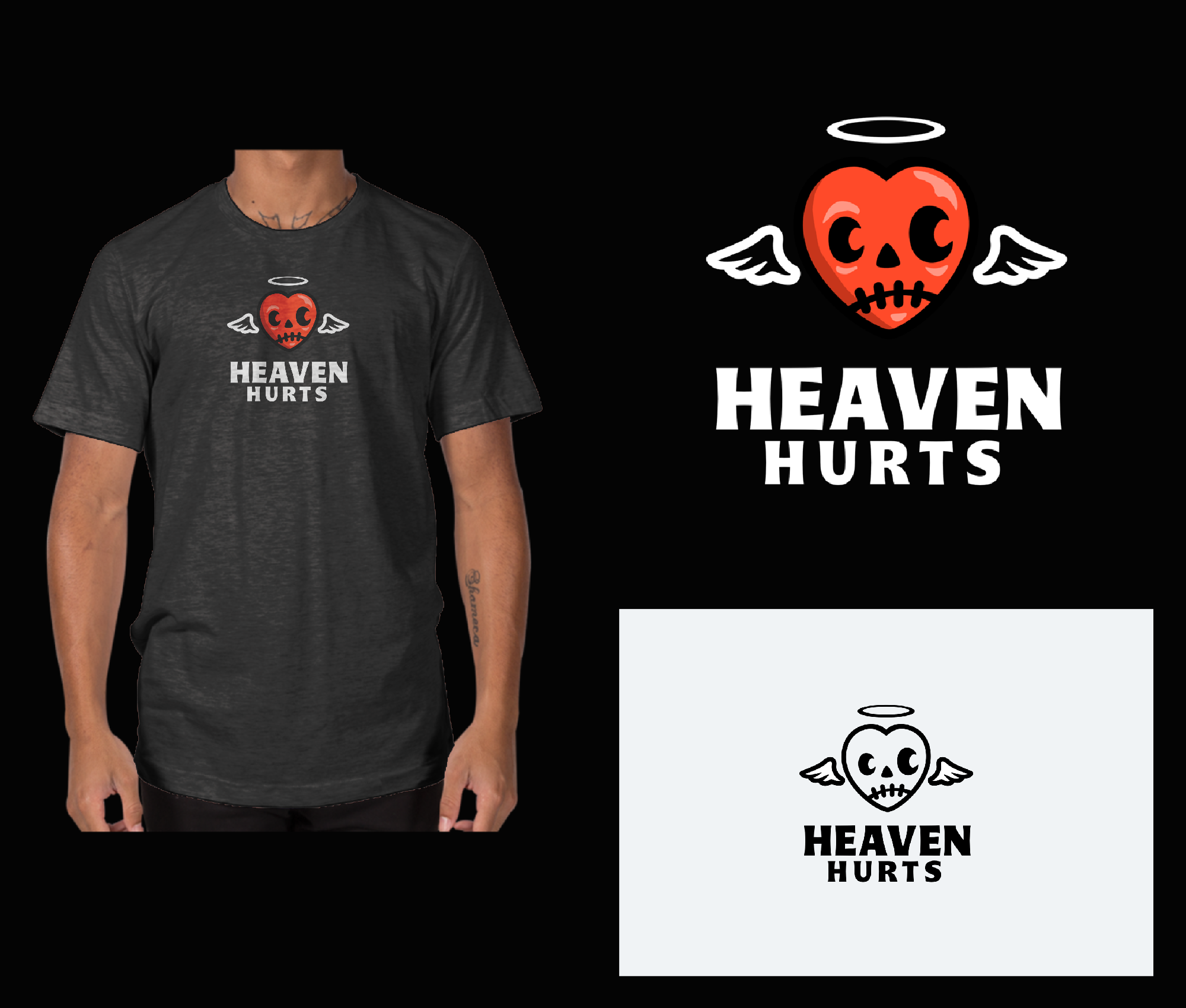 Design de T-shirt par cithuwill pour ce projet | Design #32988271