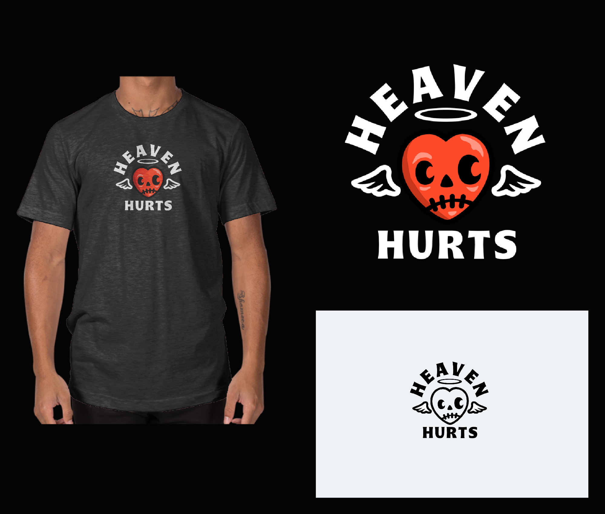 Design de T-shirt par cithuwill pour ce projet | Design #32988275