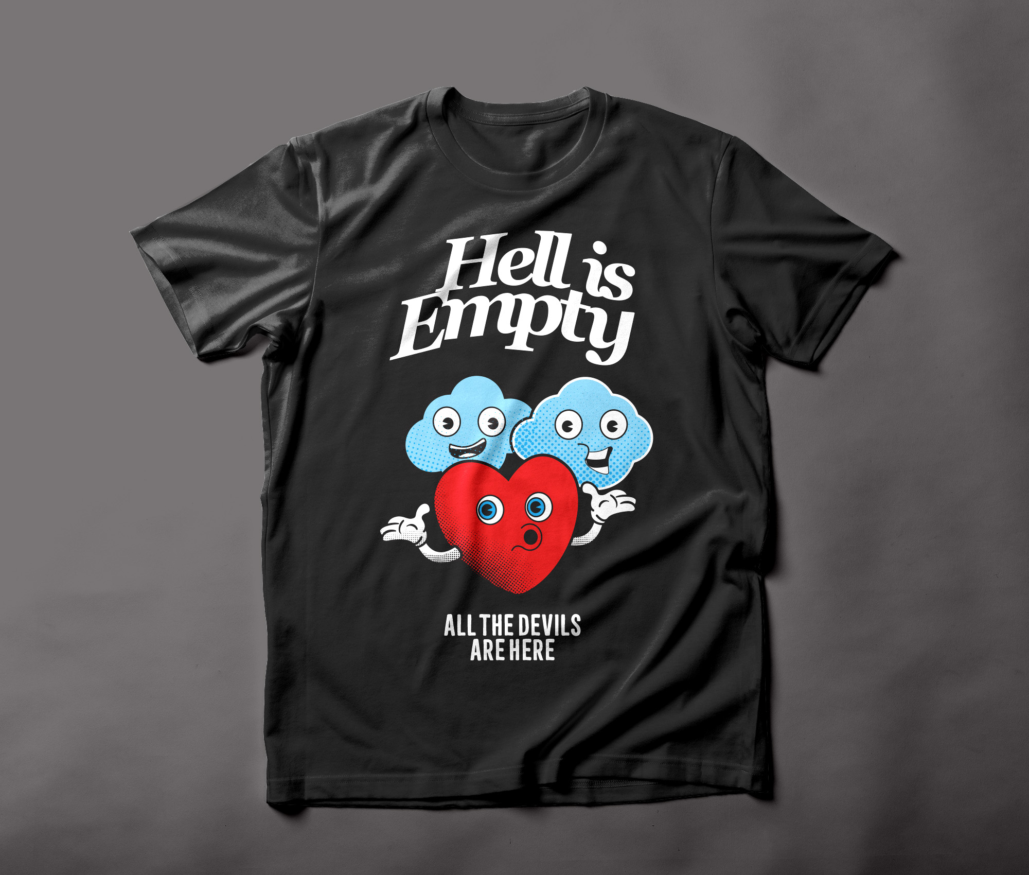 Design de T-shirt par Voltage Gated pour ce projet | Design #32980020