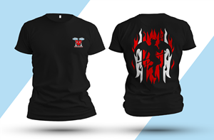 T-Shirt-Design von Ismail Hossain für dieses Projekt | Design #32987157