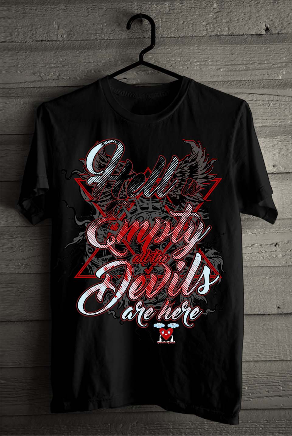 Design de T-shirt par SATHIRA pour ce projet | Design #32972613