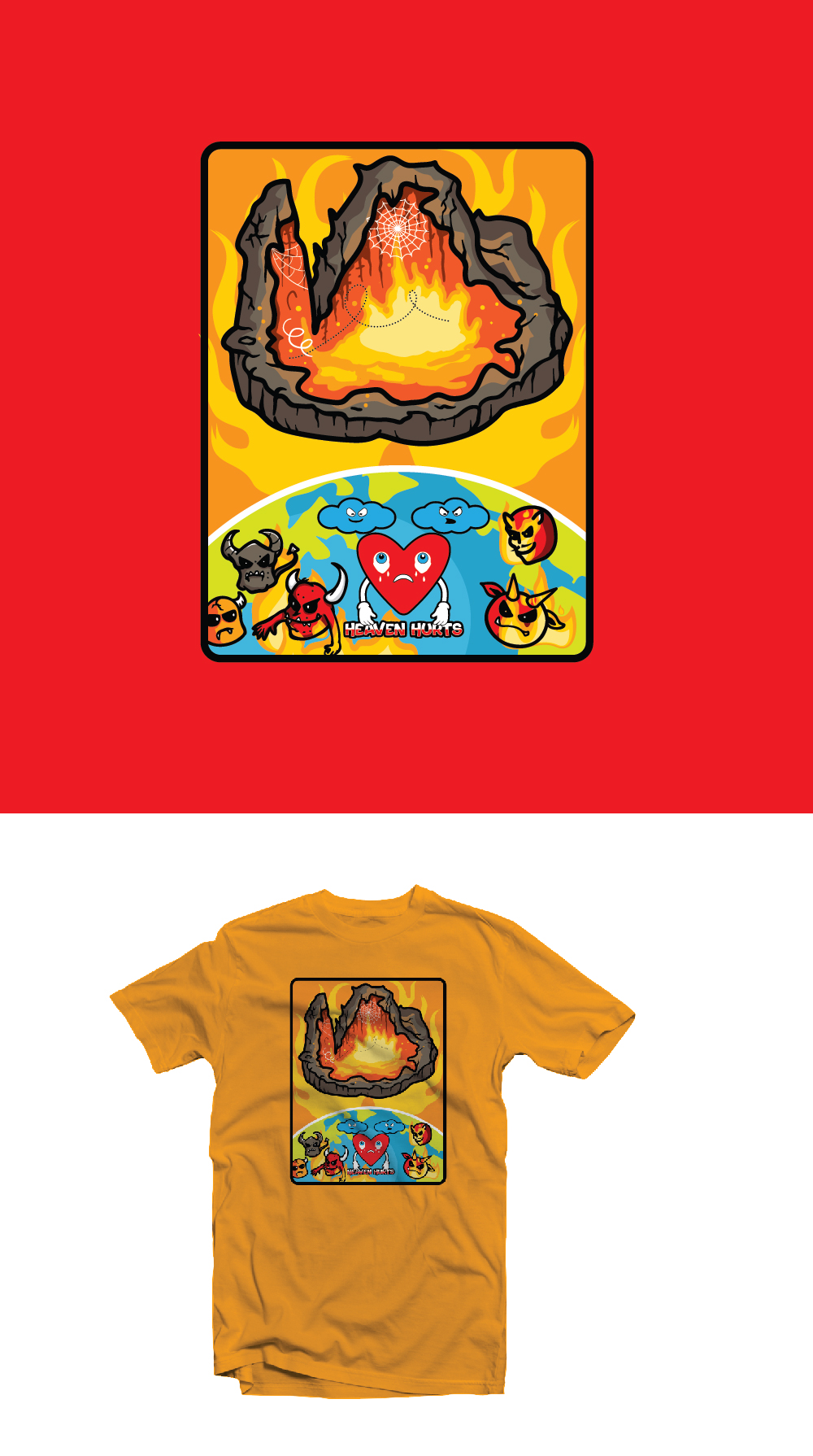 Design de T-shirt par Ngoeg pour ce projet | Design #33008141