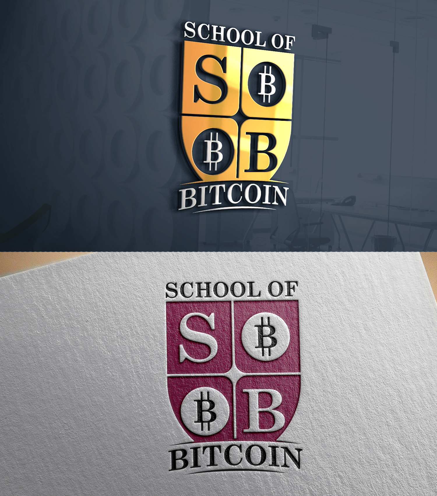 Logo Design by 24ksunny for this project | Design #32964621