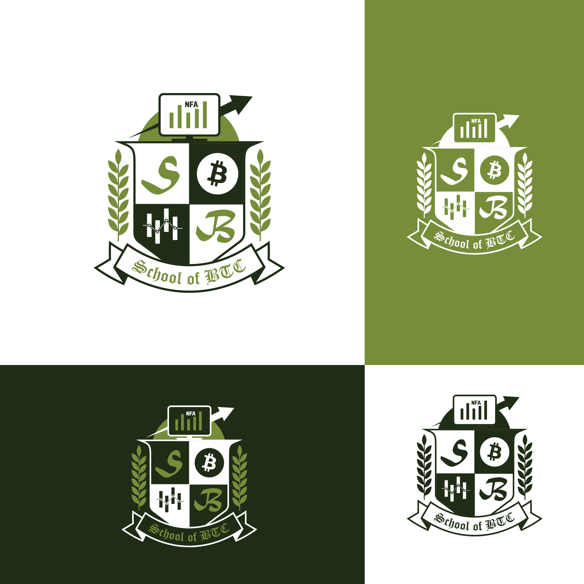 Logo-Design von Transformed Design Inc. für dieses Projekt | Design #32979806