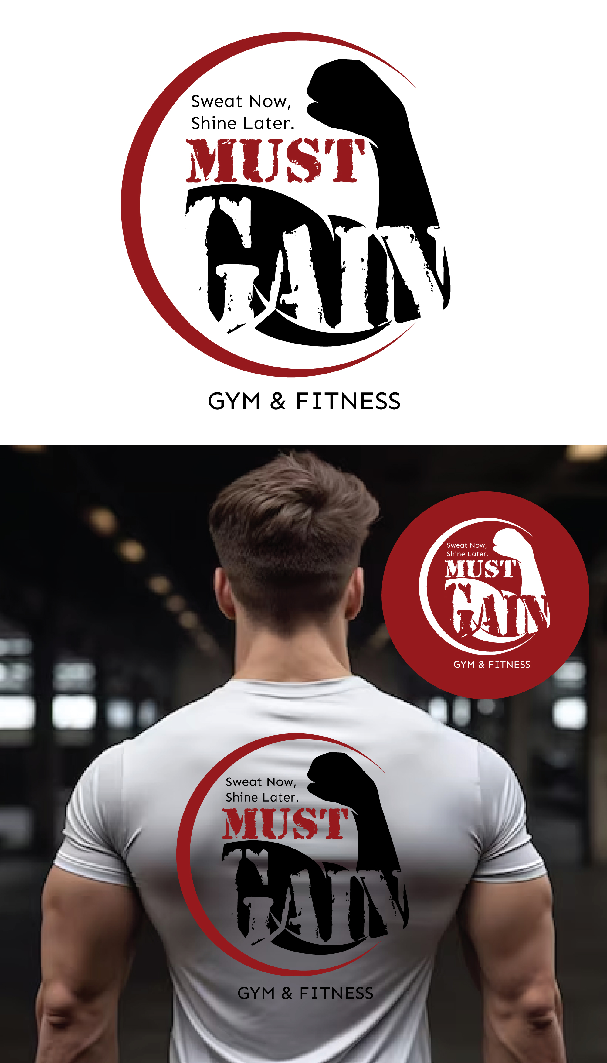 T-shirt Design by uk for this project | Design #32967756