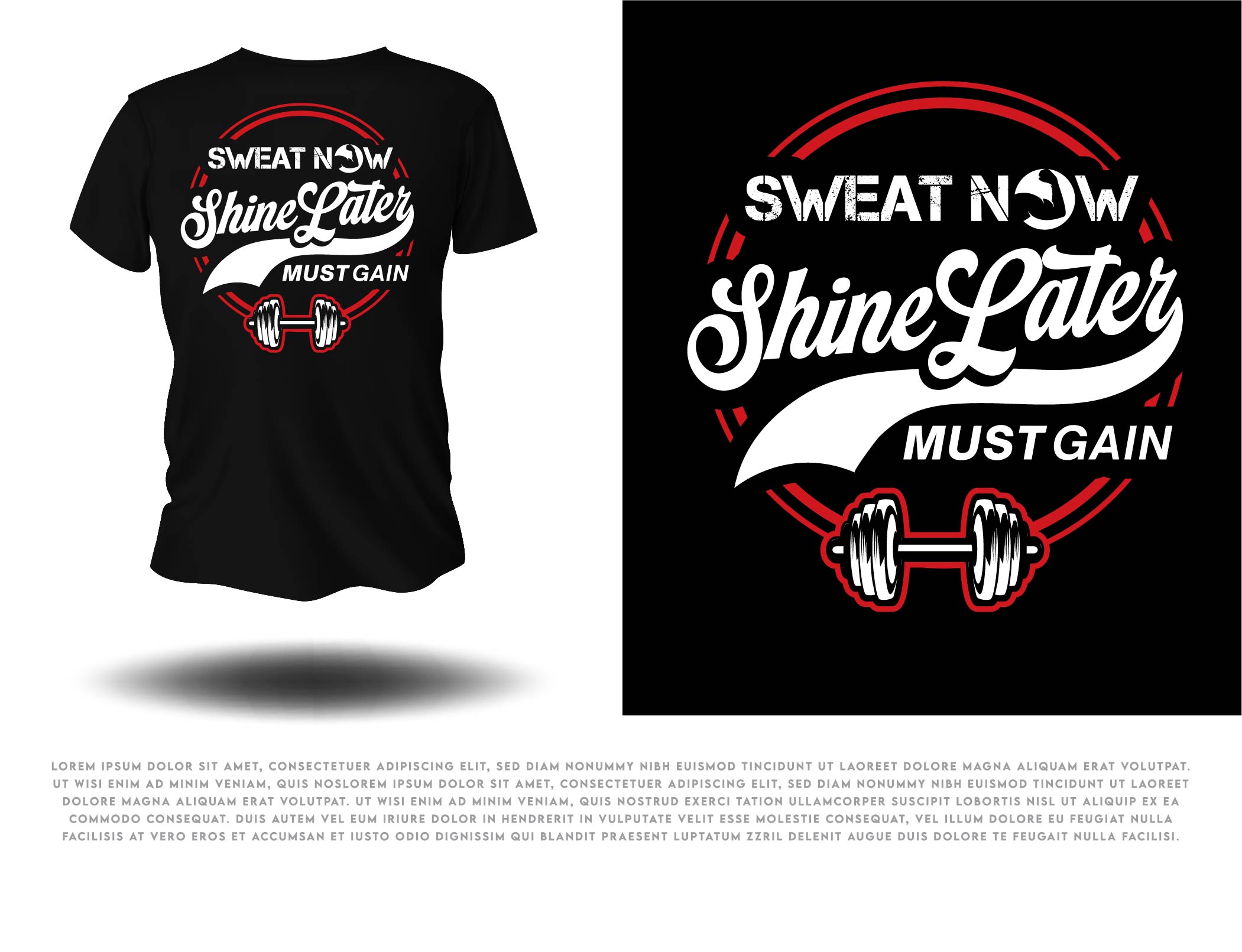 T-shirt Design by John Mark Arts for this project | Design #32969609