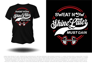 T-shirt Design by John Mark Arts