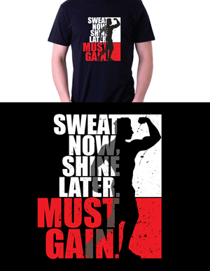 T-shirt Design by Jennifer Beatty