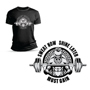 T-shirt Design by r. ilham