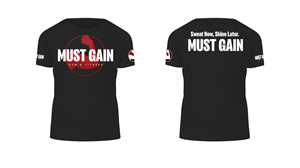 T-shirt Design by Isu-D