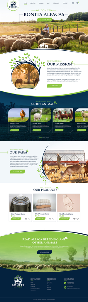 Web Design par Blue Sparrow pour ce projet | Design : #32975006