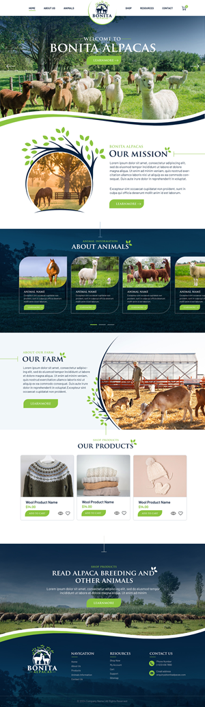 Web Design par Blue Sparrow pour ce projet | Design : #32975007