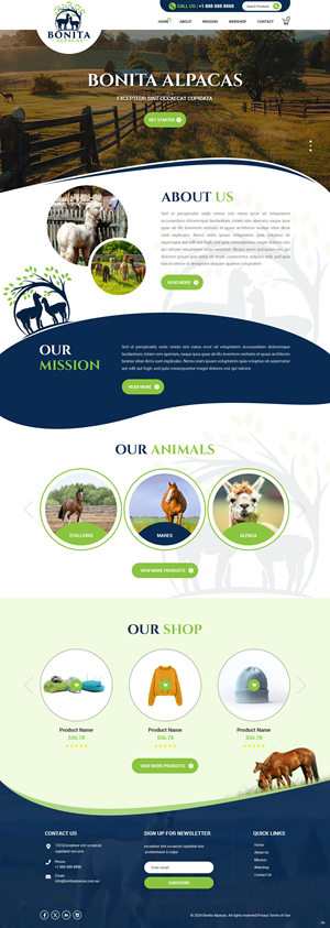 Web Design par pb pour ce projet | Design : #32972503