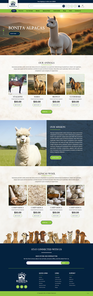 Web Design by pb for this project | Design: #32972504