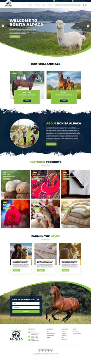 Web Design by pb for this project | Design: #32972505