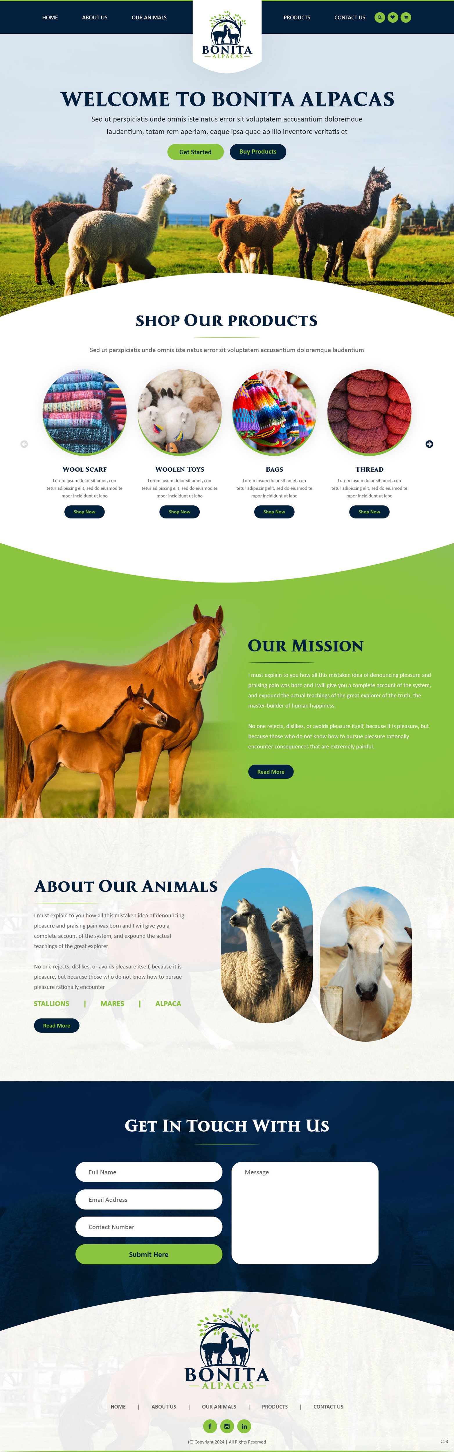 Web Design by pb for this project | Design #32972522