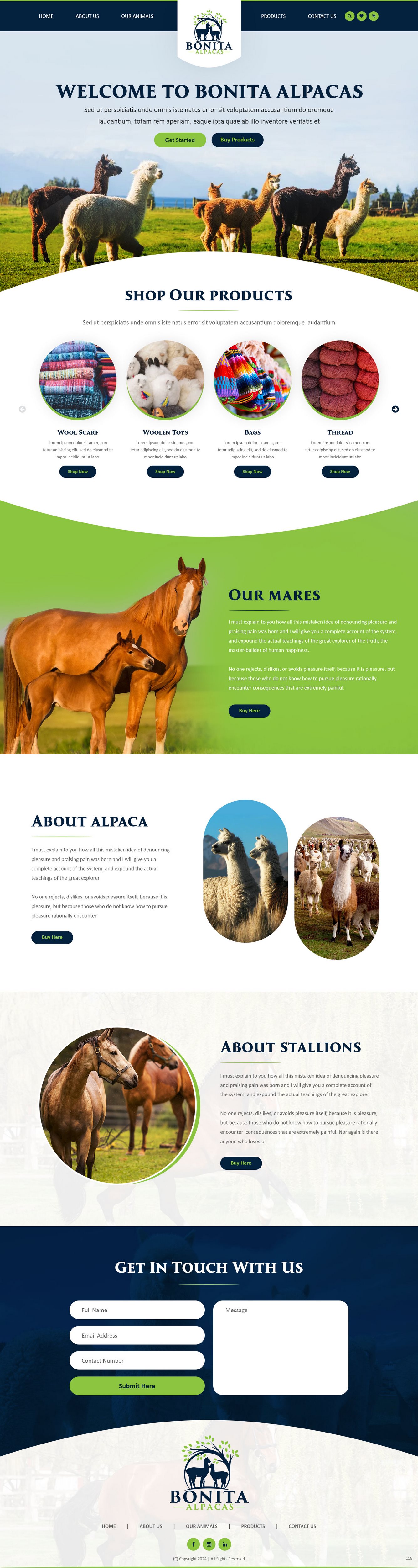Web Design by pb for this project | Design #32980238