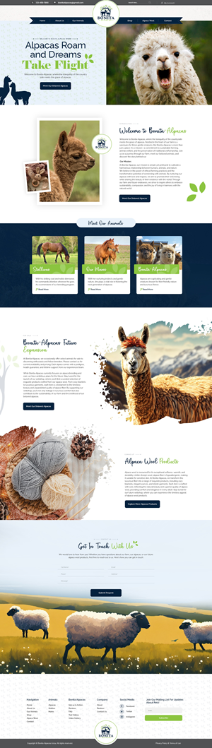 Web Design par nzdesigners pour ce projet | Design : #32982918