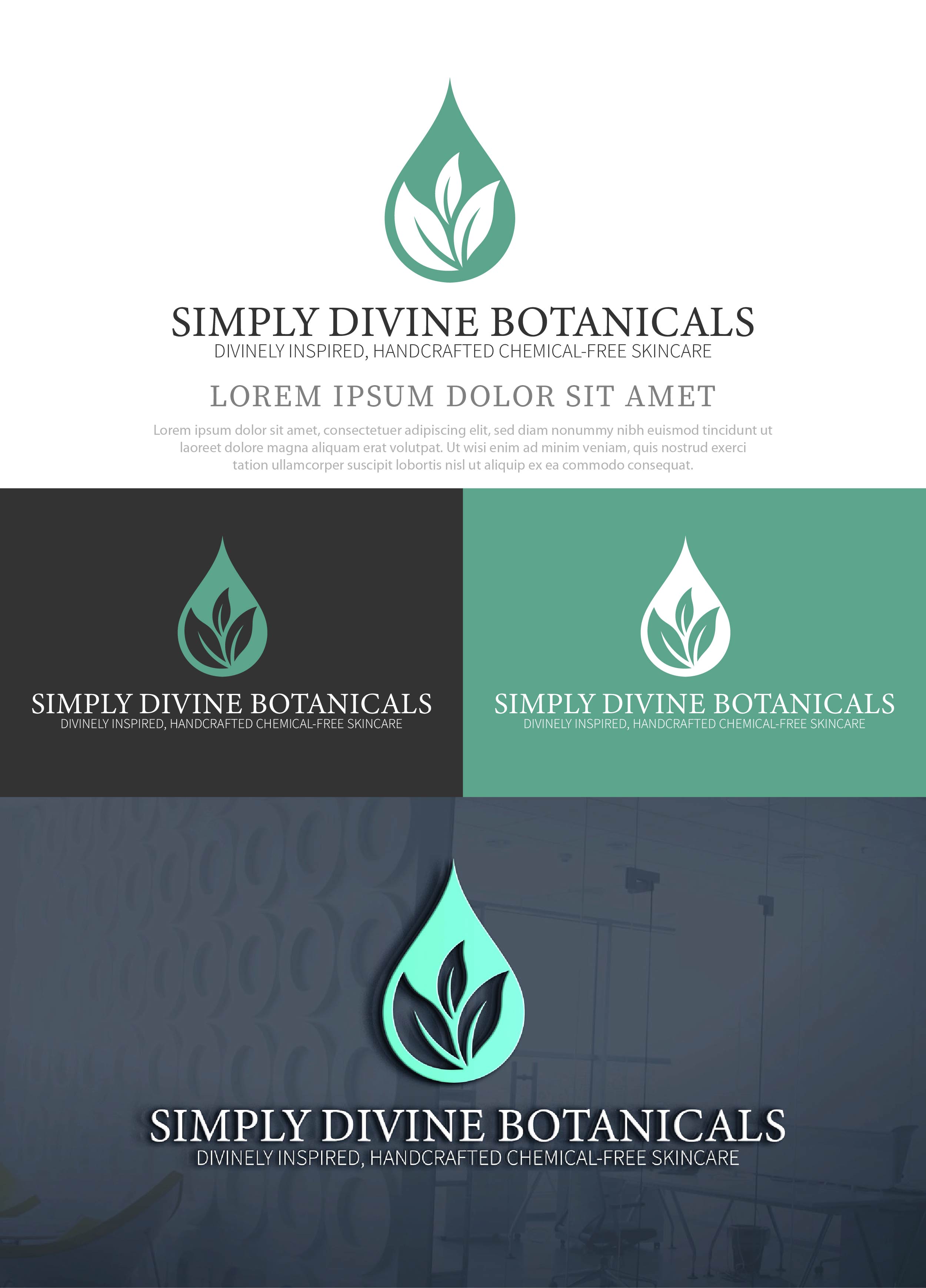 Logo Design by NasarLogo for this project | Design #32988936