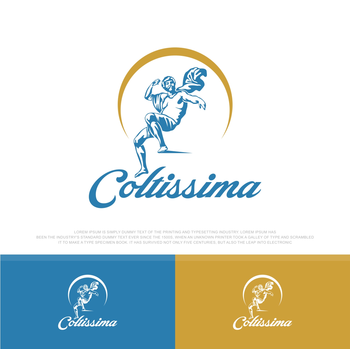 Logo-Design von Loknath für dieses Projekt | Design #32978820