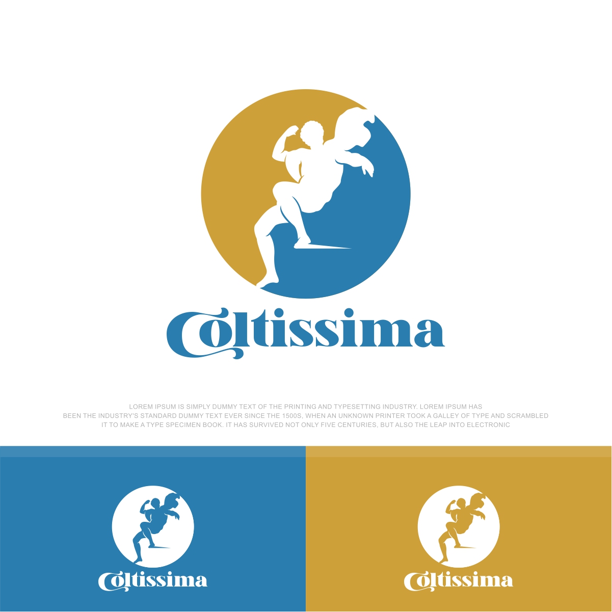 Logo-Design von Loknath für dieses Projekt | Design #32978821