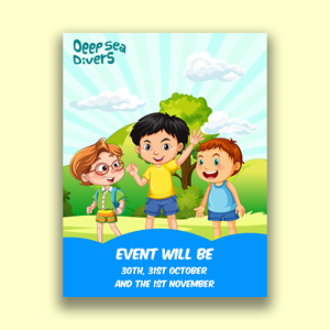 Flyer Design by Suvendu.S for this project | Design: #32970034