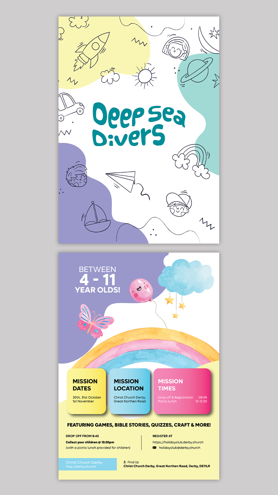Flyer Design by YourLogoMaster for this project | Design #32971446